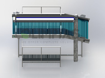 Elevator-Sorting table