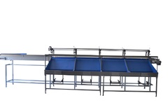 Mechanical Sizer of Side Emtying